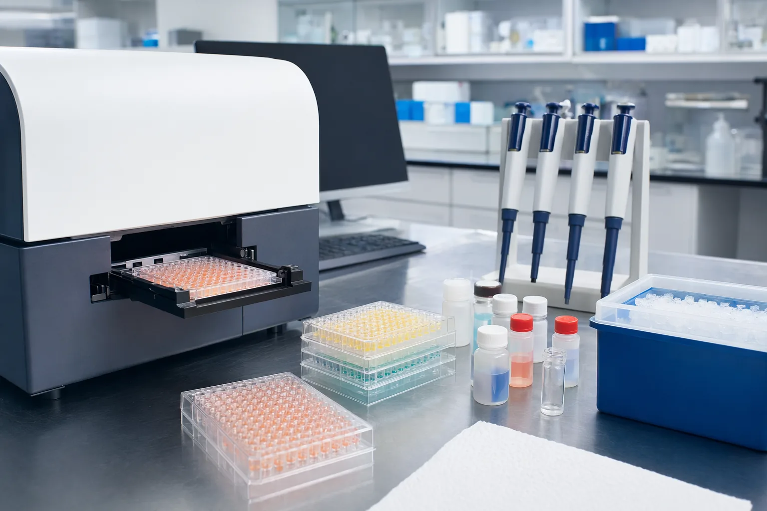 HRP Enzyme for ELISA: Diagnostic Enzyme Sourcing Guide