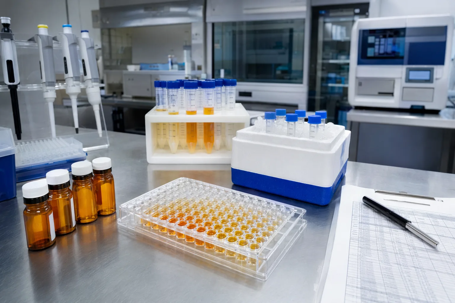 HRP Enzyme Supplier for Diagnostics: Formulation Guide for ELISA and Immunoassay Kits