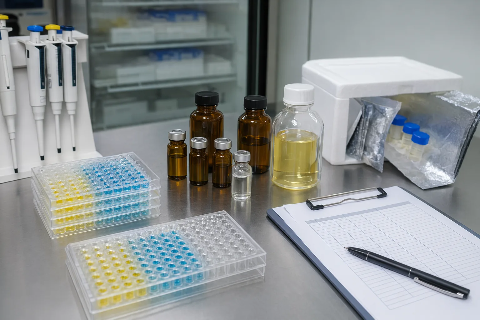 HRP Enzyme Supplier for ELISA: Process Guide