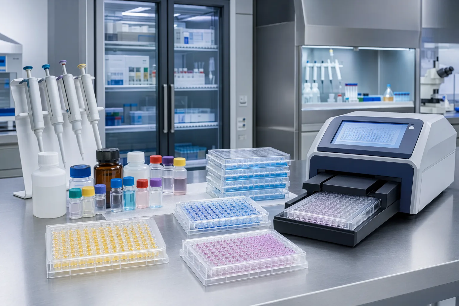 Industrial ELISA Enzymes for Scalable Immunoassay Manufacturing